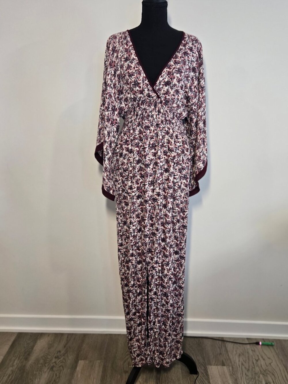 Lovestitch Floral Kimono Dress M/L